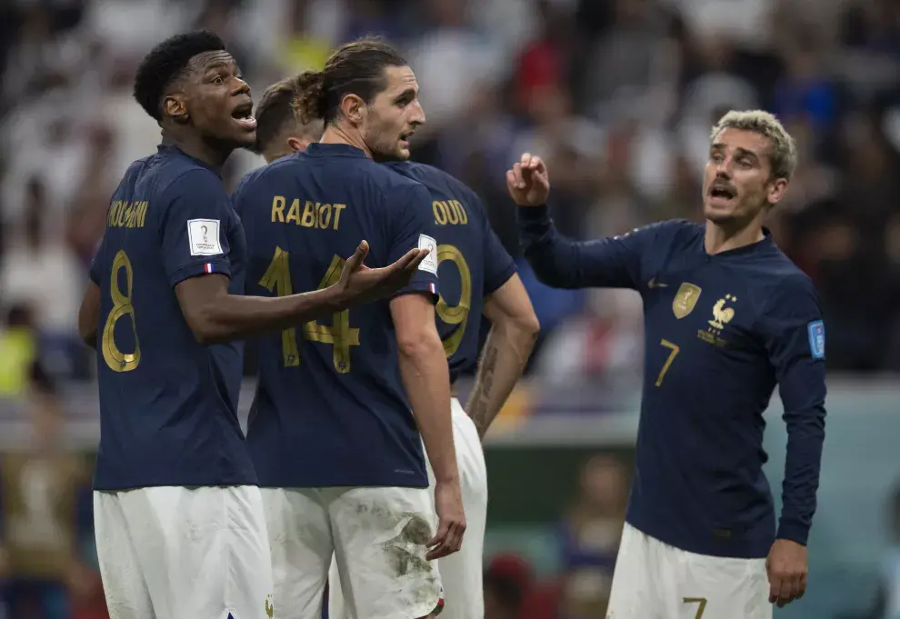 Virus del camello: cómo es la enfermedad que afecta a la selección de Francia.