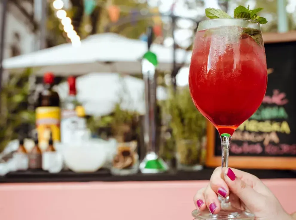 8 lugares para ir a disfrutar de una buena sangría.