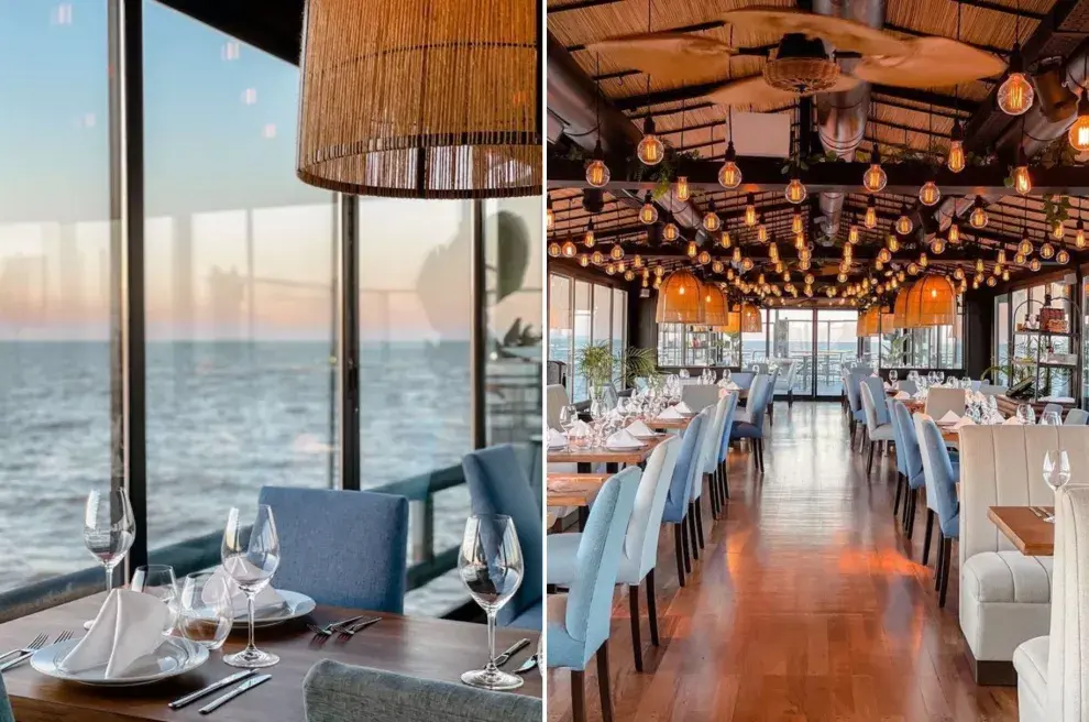 5 restaurantes de Buenos Aires para ir a comer a fin de año.
