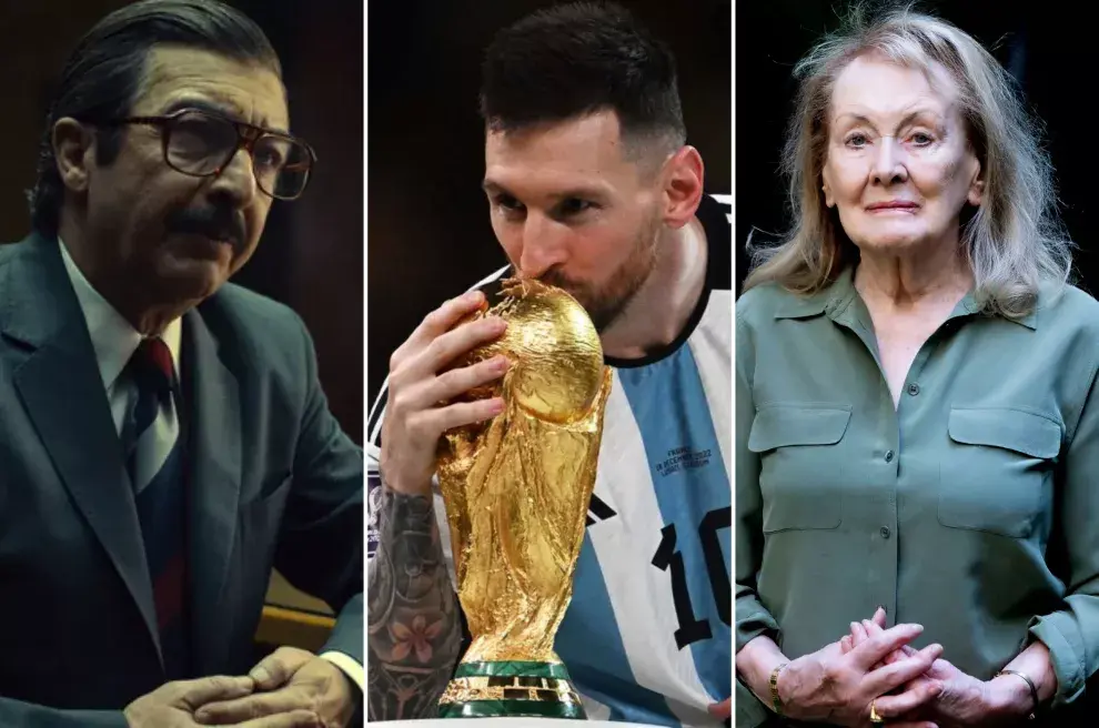 Las 10 mejores noticias de 2022.