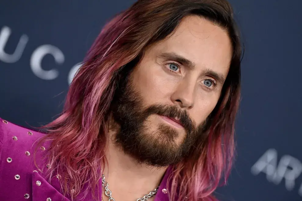 Jared Leto en Buenos Aires: paseó por Palermo y se sacó selfies con los fans.