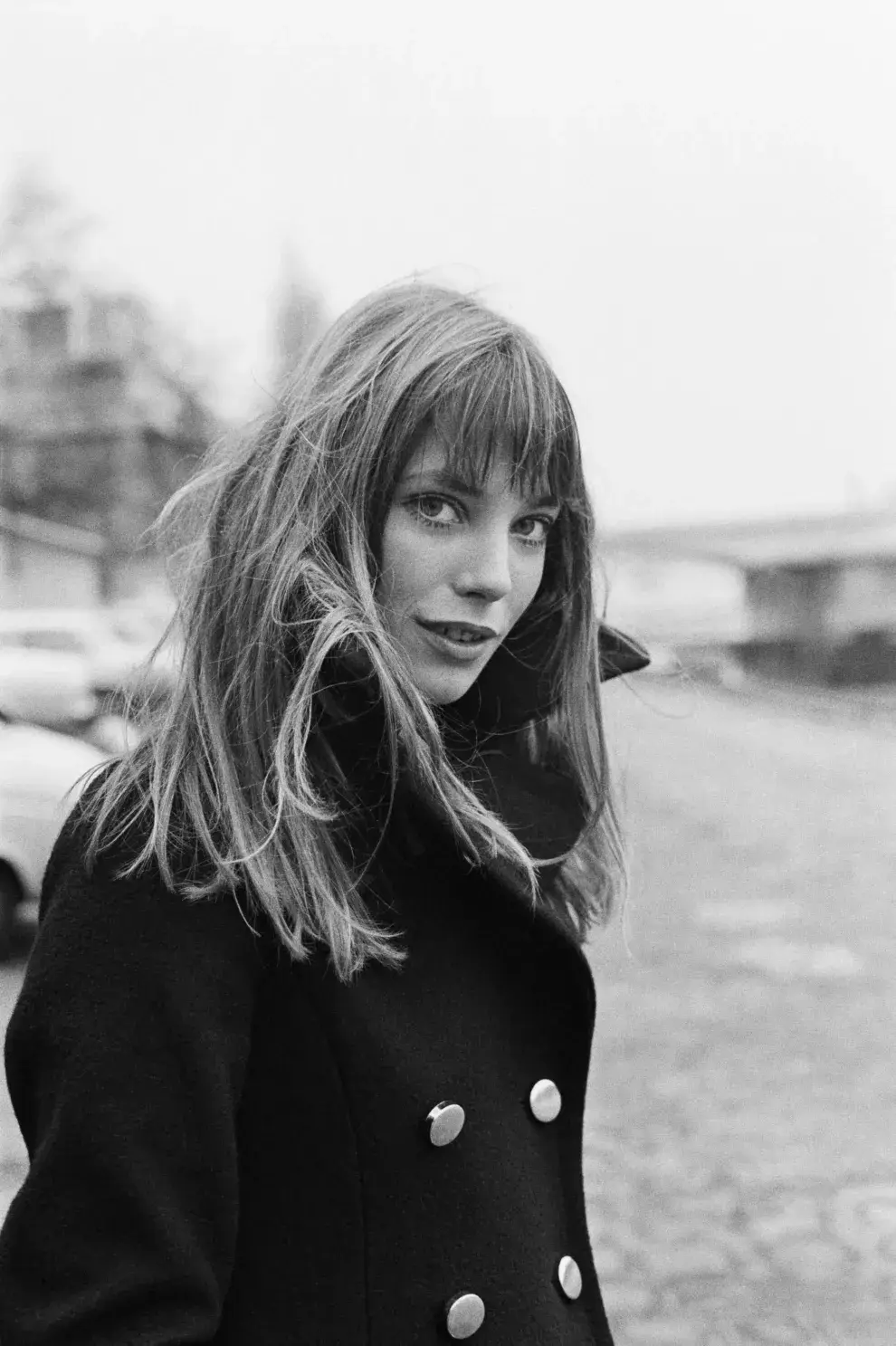 Jane Birkin nació en 1946 en Marylebone (Reino Unido)