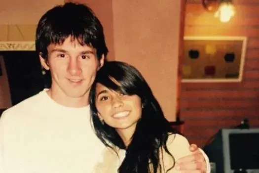 La inspiradora historia de amor de Lionel Messi y Antonela Roccuzzo.