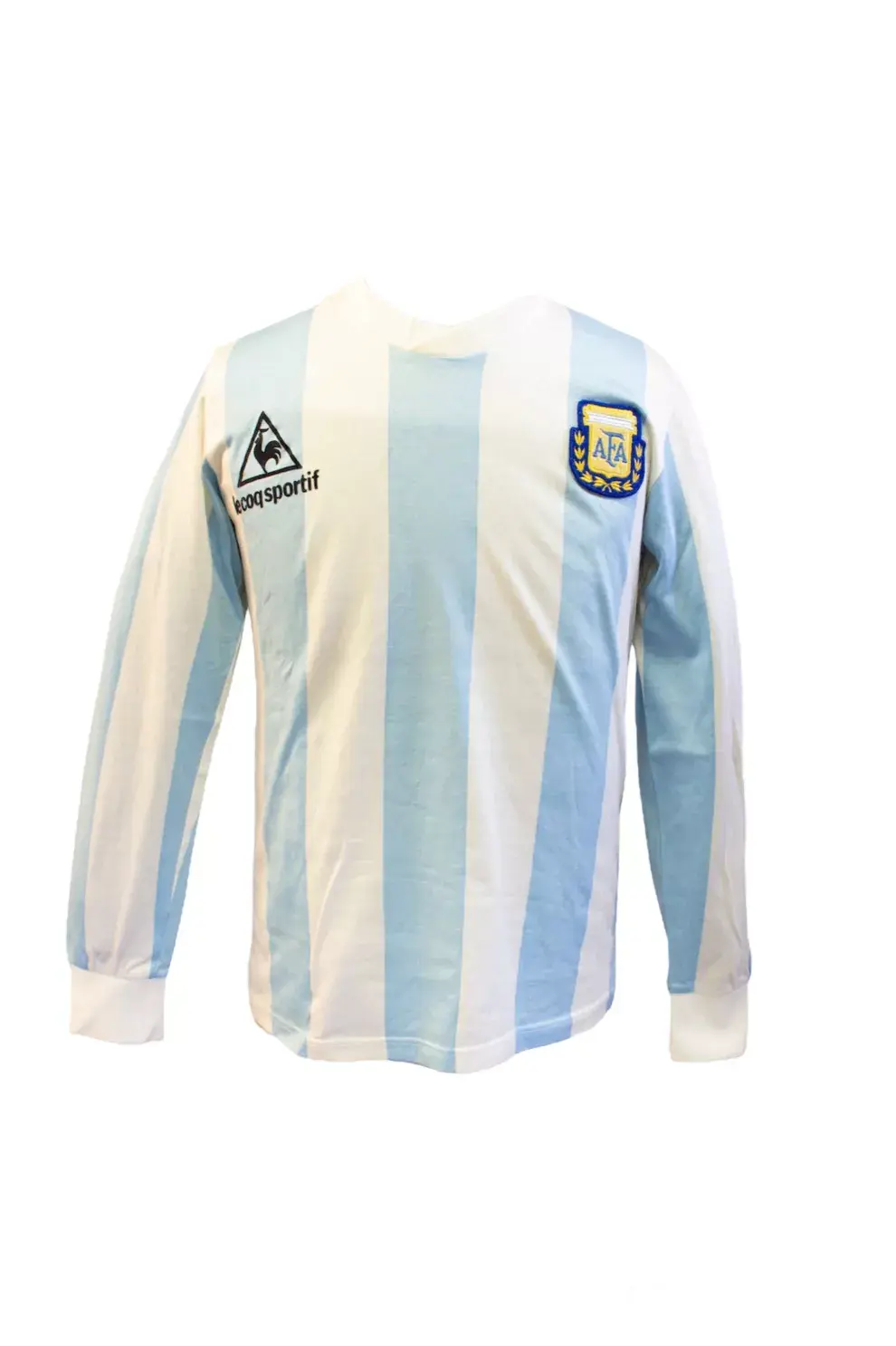 Camiseta de Diego Armando Maradona (1989)