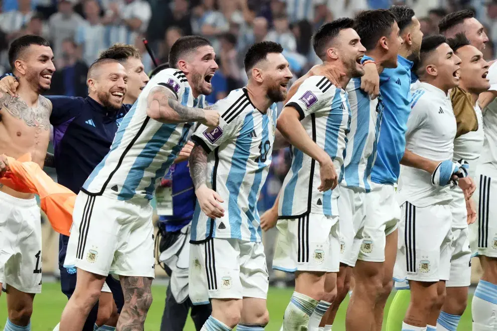 Los mejores memes de la previa Argentina-Francia.