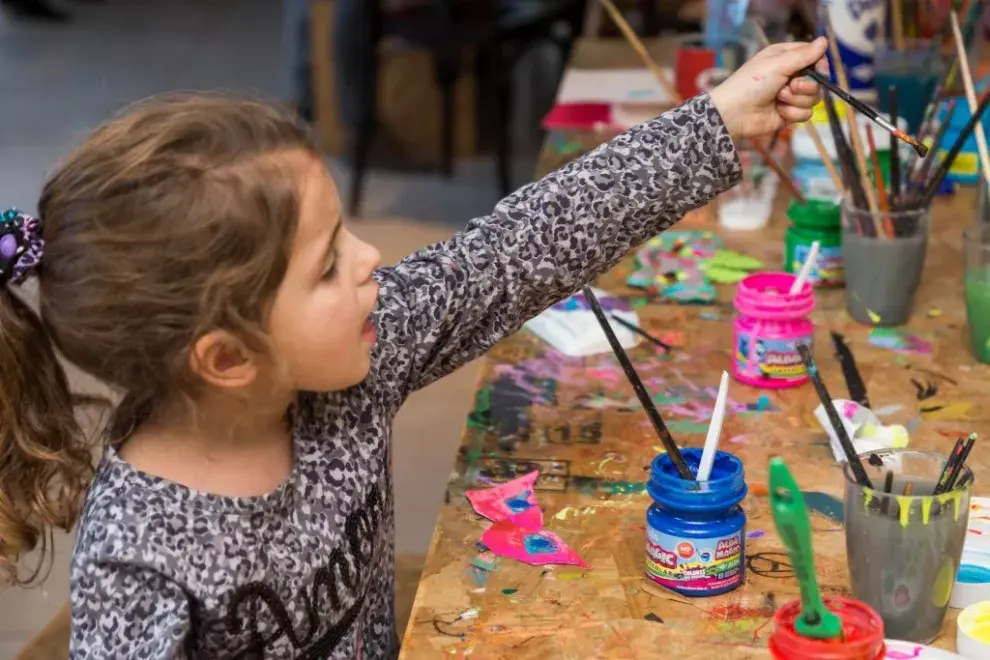 El Museo de Arte Moderno durante el verano ofrece distintos talleres y espectáculos