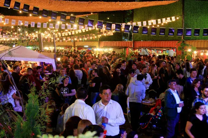 Se viene la Noche de la Gastronomía.