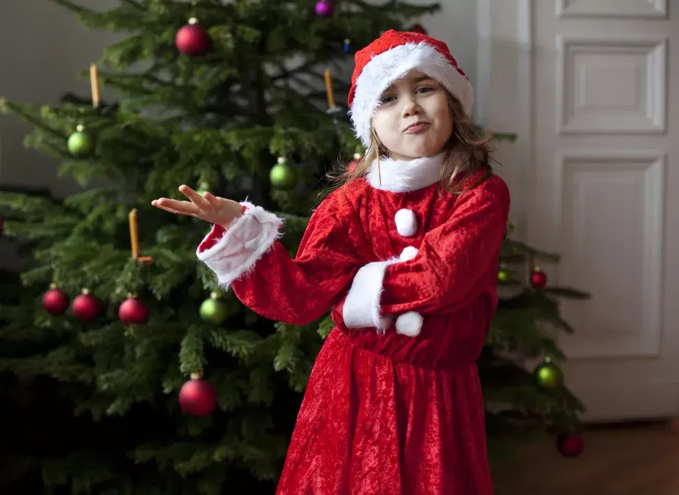 Papá Noel: ¿cómo hablar con las infancias?