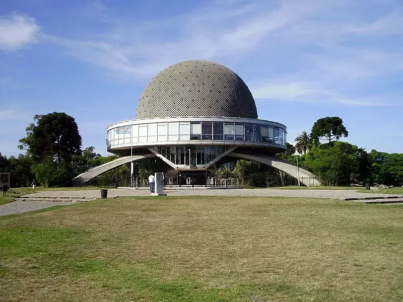 El Planetario Galileo Galilei ofrece espectáculos inmersivos para toda la familia