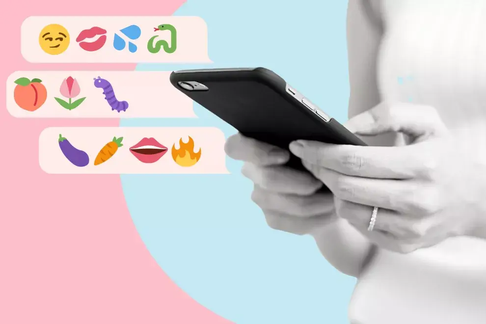 10 frases para arrancar con el sexting.