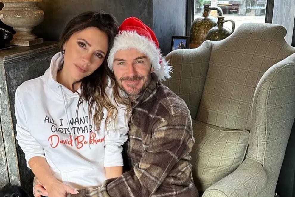 Así celebraron algunos celebrities la Navidad.