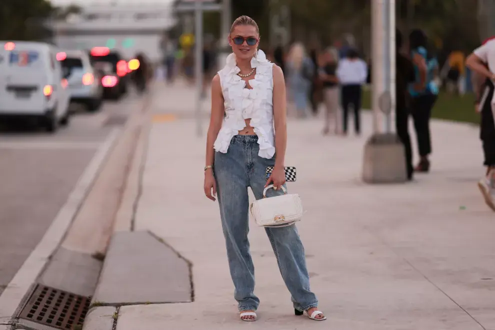 Looks de verano con jean