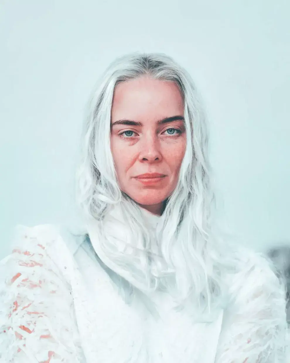 Billie Eilish.