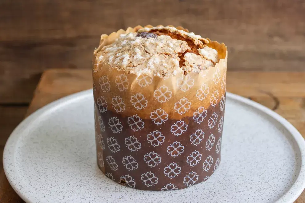 Receta para hacer pan dulce en casa.