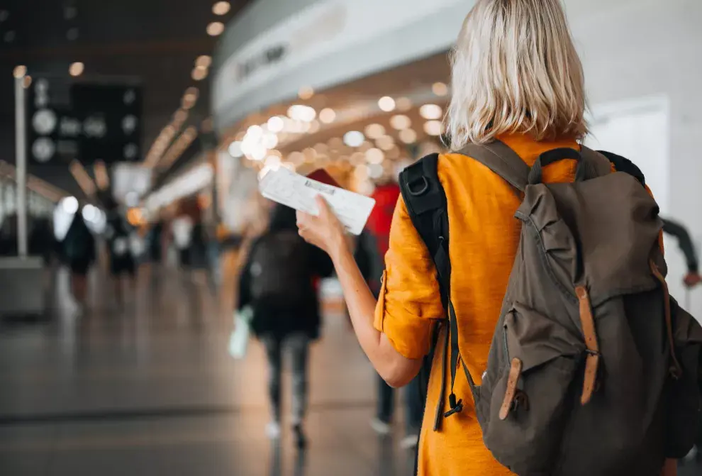 ¿Cómo lidiar con el jet lag?