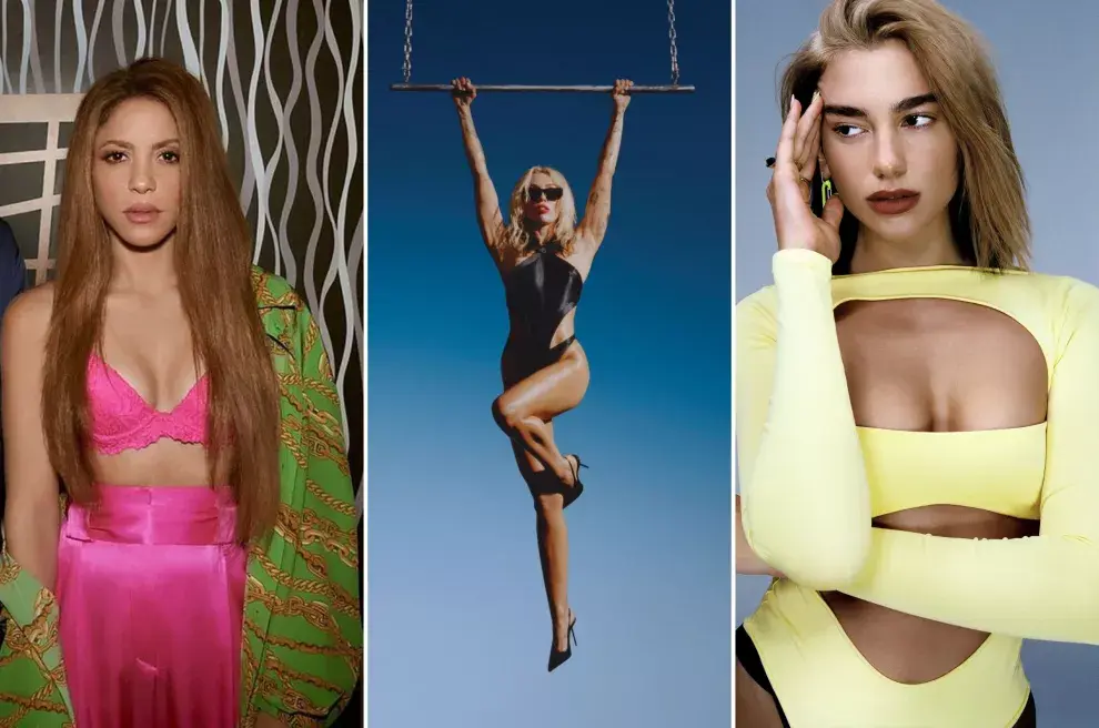 6 canciones sobre breakups amorosos.