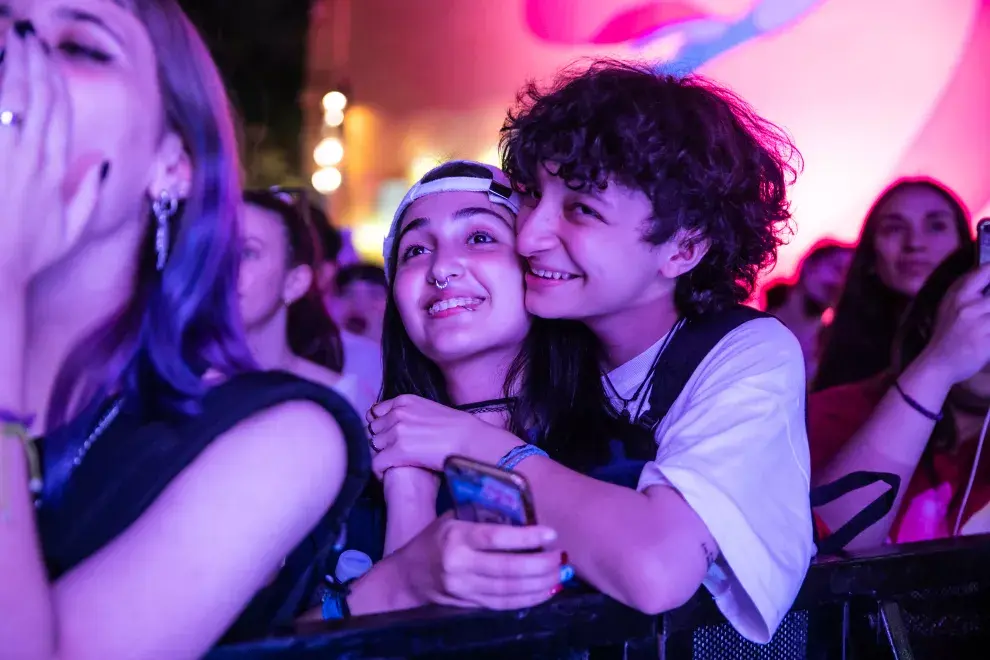 La agenda completa del Festival de Verano.