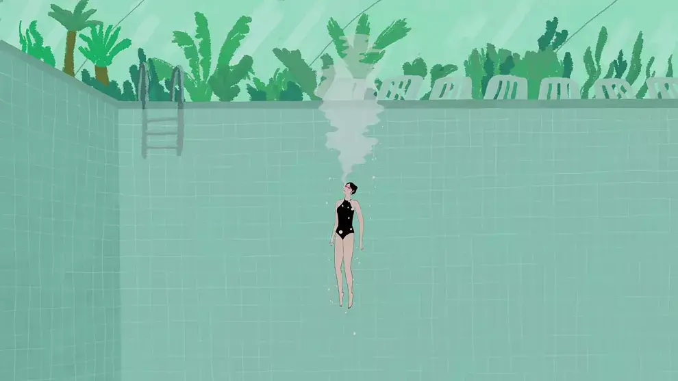 La animación es parte del festival del CCR