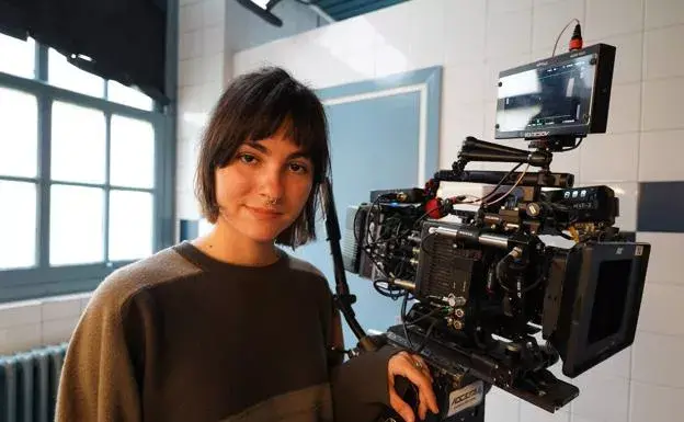 Beatriz de Silva, directora de "Tula"