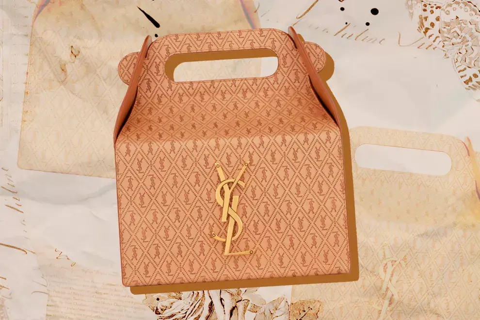 Cartera YSL