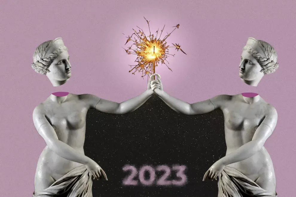 Signos que van a tener más suerte en 2023.