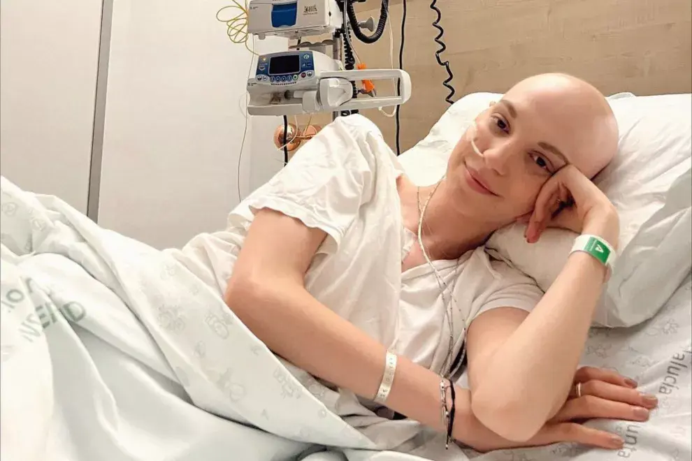 Falleció Helena Huelva, la influencer española de 20 años.