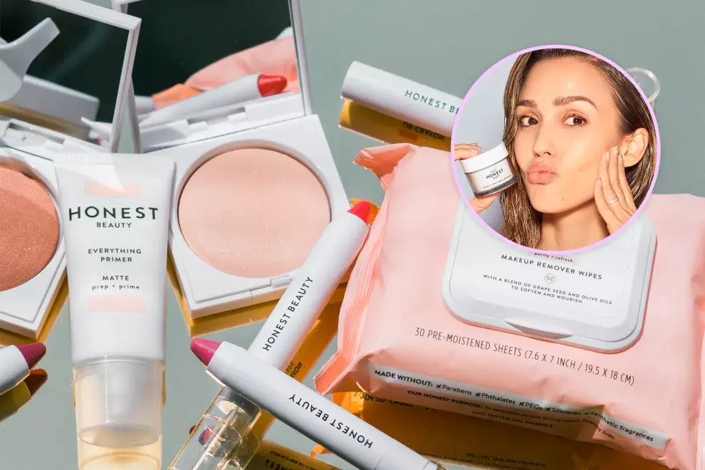 Honest Beauty, by Jessica Alba