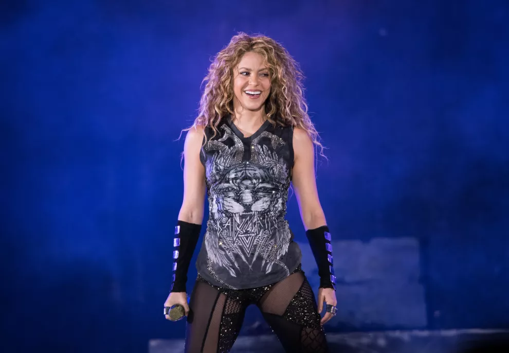 Shakira tendrá su propia muestra interactiva.