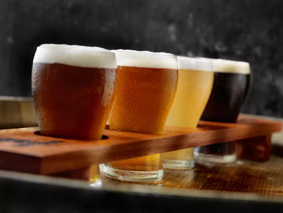 3 tipos de cervezas ideales para el verano.