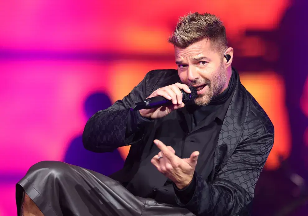 Ricky Martin estará en el Festival de Villa María.