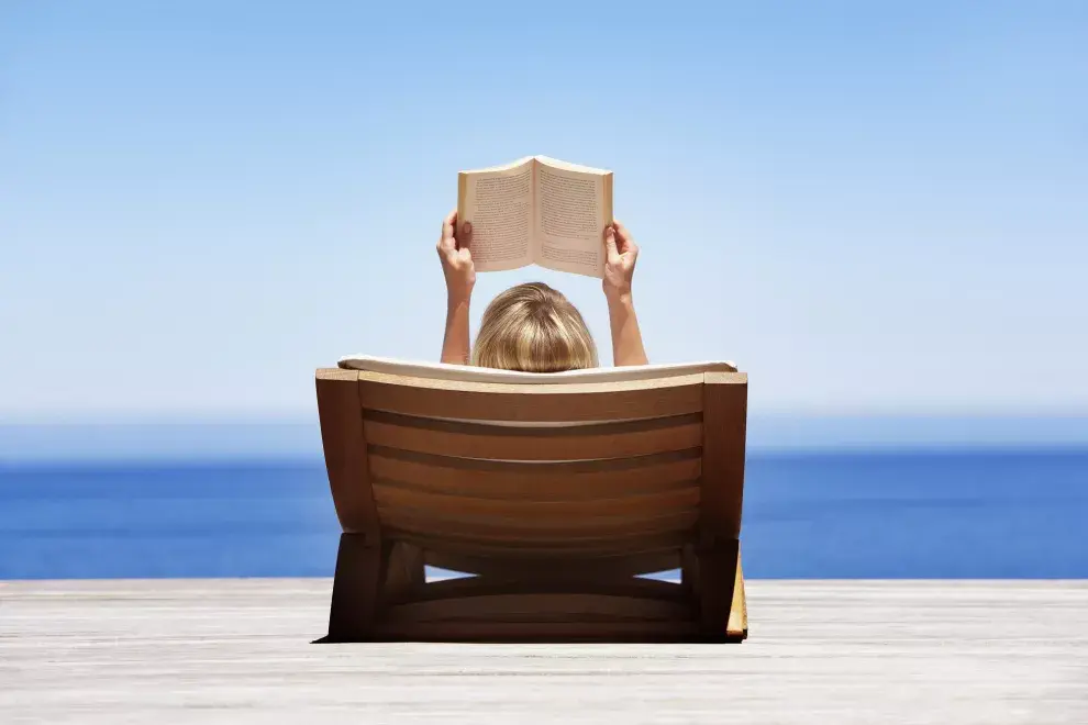 8 libros ideales para leer este verano.