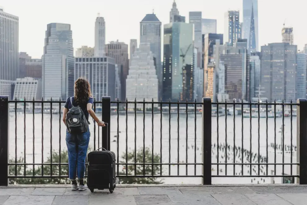 La mejor manera de moverte en Nueva York.