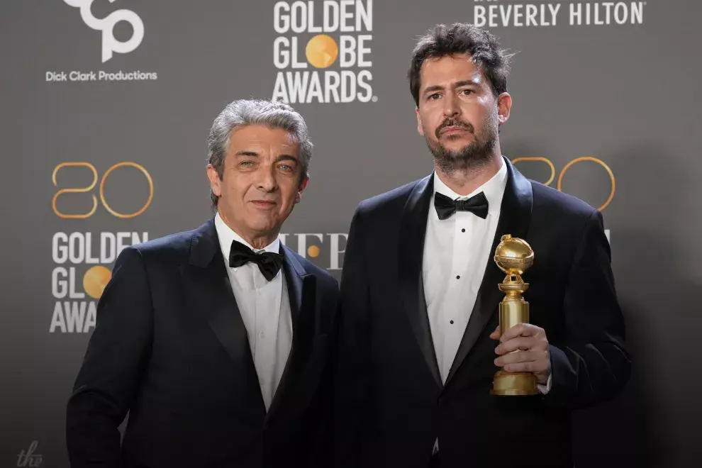 Argentina, 1985 ganó el Golden Globe a Mejor película de habla no inglesa.