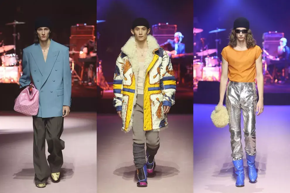 Gucci lanzó la primera colección sin Alessandro Michele.
