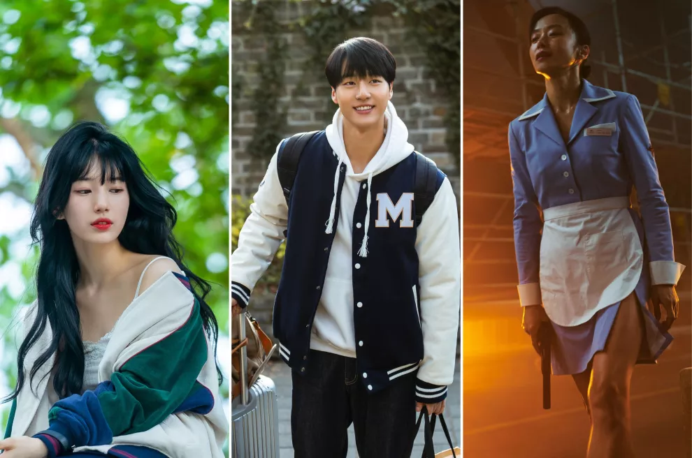 Netflix anunció 34 series y películas coreanas para 2023.