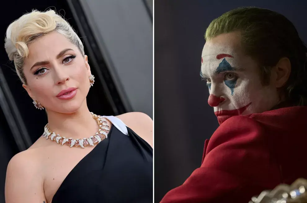 Lady Gaga Compartió La Primera Imagen En El Set De Joker 2 - Ohlalá