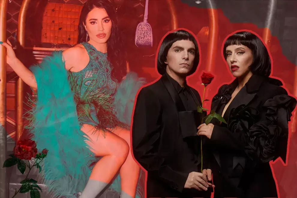 Los artistas confirmaron la nueva colaboración musical.