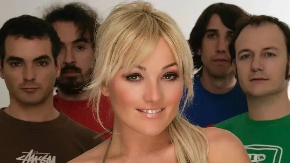 La Oreja de Van Gogh en los 2000.