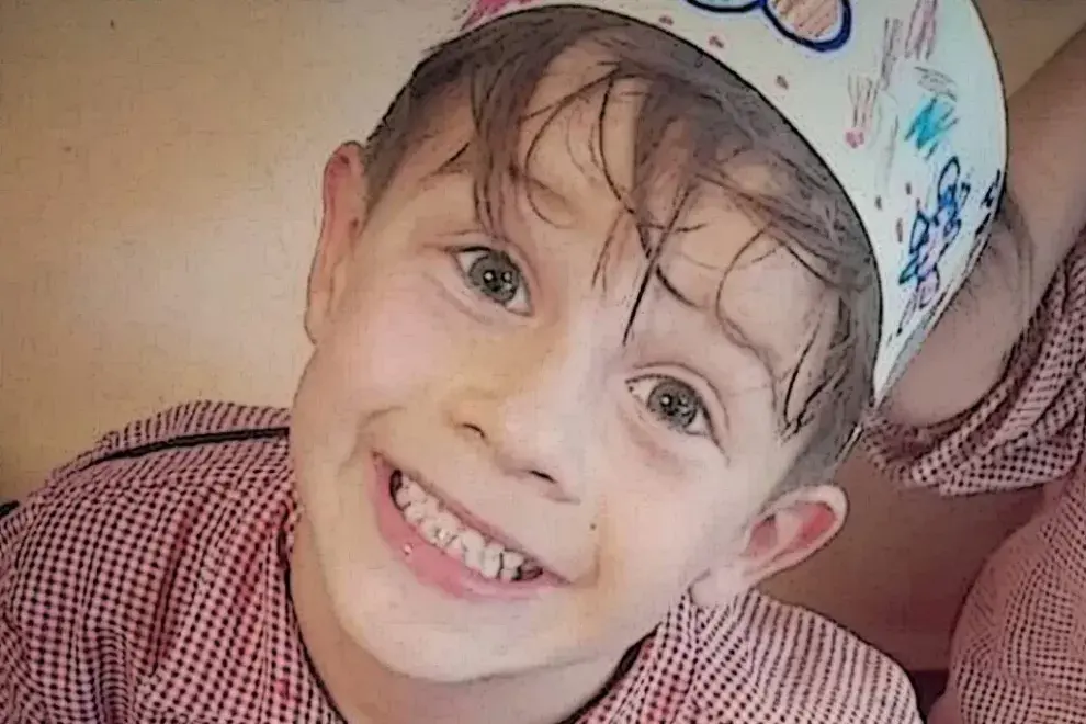 Lucio Dupuy, el nene de 5 años que falleció tras múltiples golpes de parte de su madre y su novia.