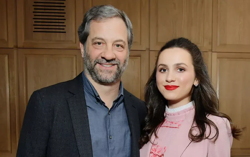 Maude Apatow y su papá Judd reavivaron esta polémica.