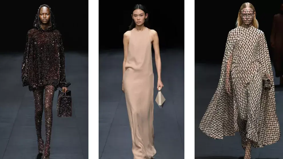 Colección de Valenino ready-to-wear Spring 2023