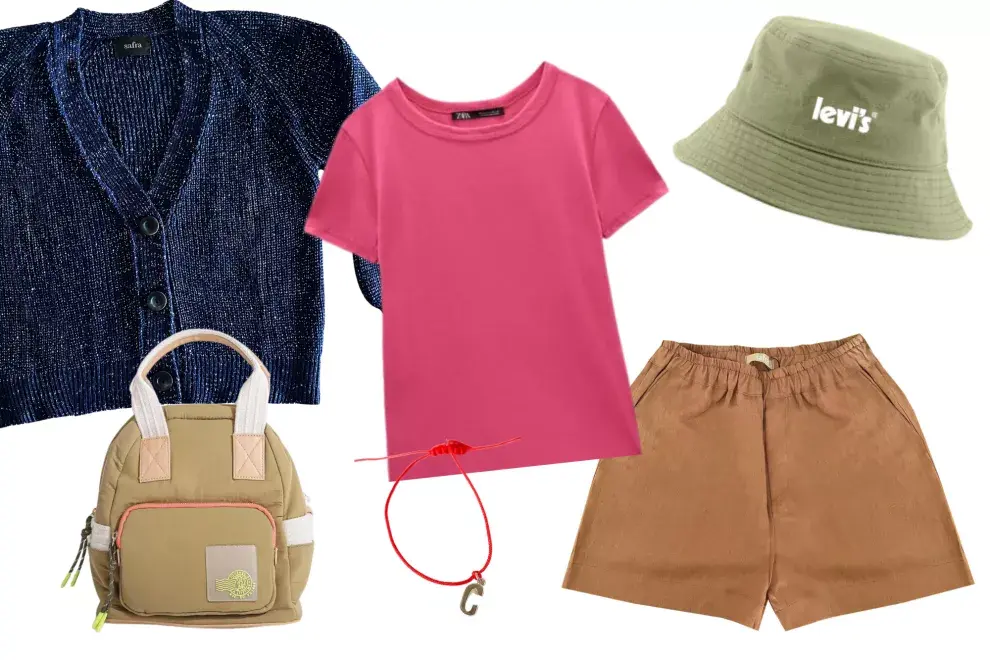 Looks para vacaciones