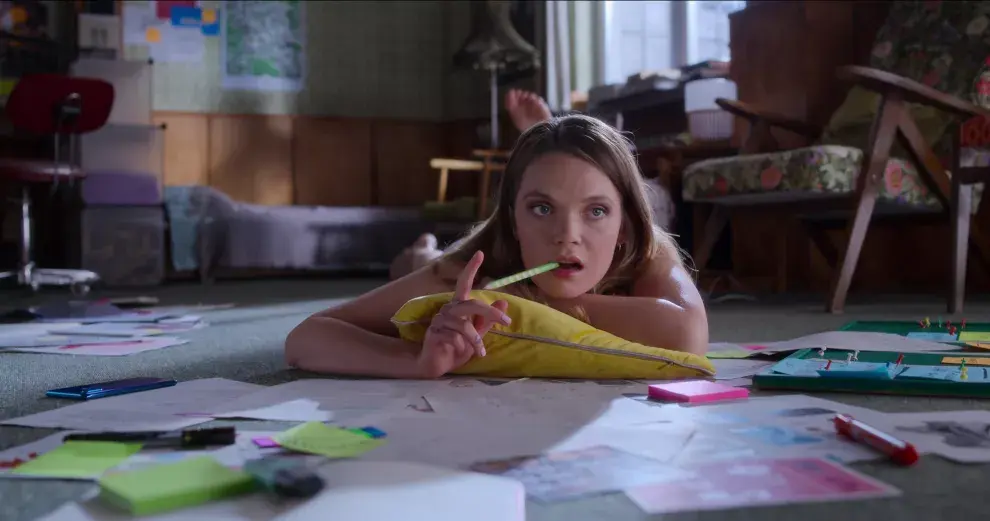 Esta innovadora propuesta de Netflix pone a la sexualidad y al orgasmo femenino como sus protagonistas indiscutidas.