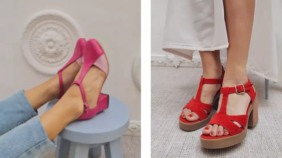 Izquierda: Miye Collazzo ($13.120). Derecha: Miye Collazzo ($10.960)