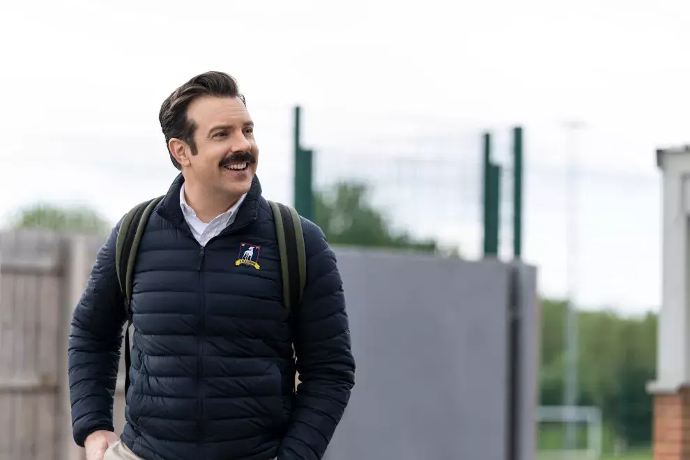 AppleTv+ confirmó la tercera temporada de Ted Lasso.