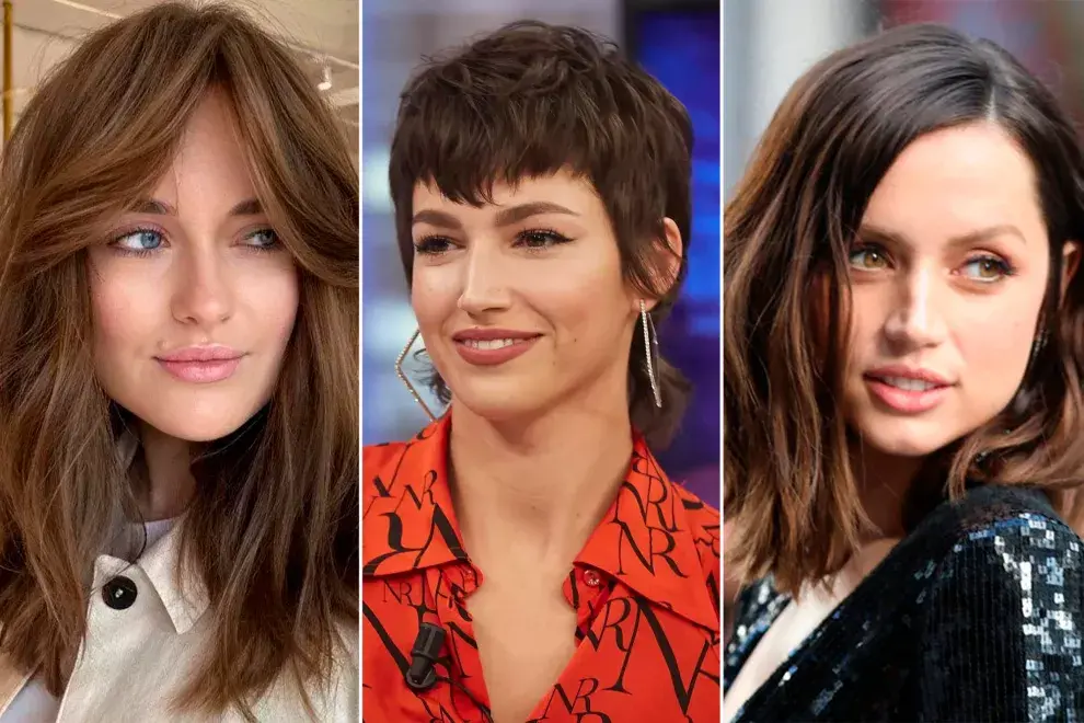 Tendencias 2023: estos son los cortes de pelo que se van a usar esta  temporada - Ohlalá