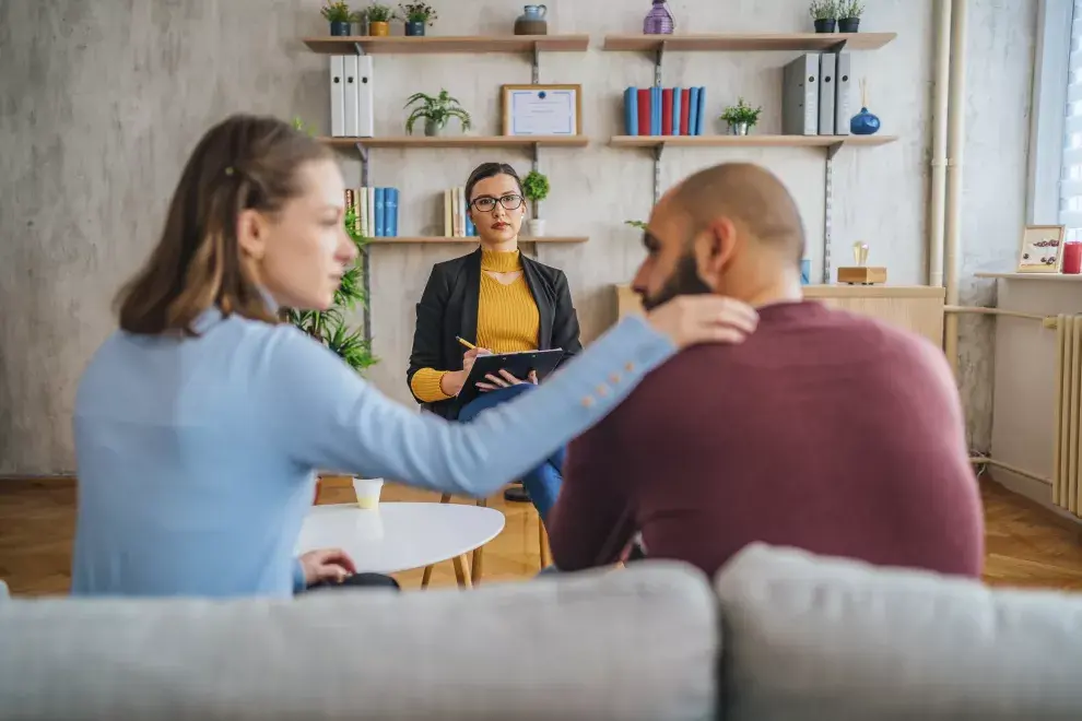 Terapia de pareja: ¿cuándo debemos hacerla?