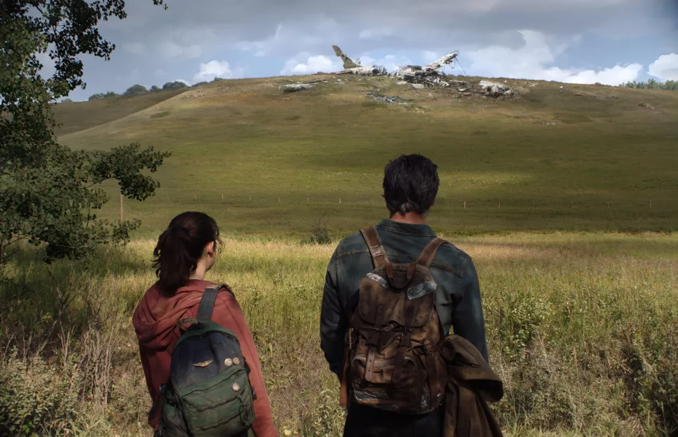 La primera imagen que conocimos de The Last of Us.
