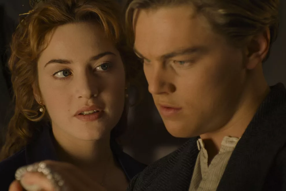 Titanic: el extraño peinado de Kate Winslet en el nuevo afiche de la  película - Ohlalá