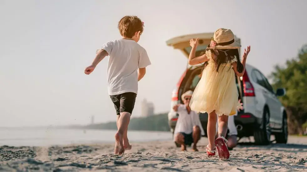 Vacaciones en familia: lo que tenés que tener en cuenta para viajar en ruta.